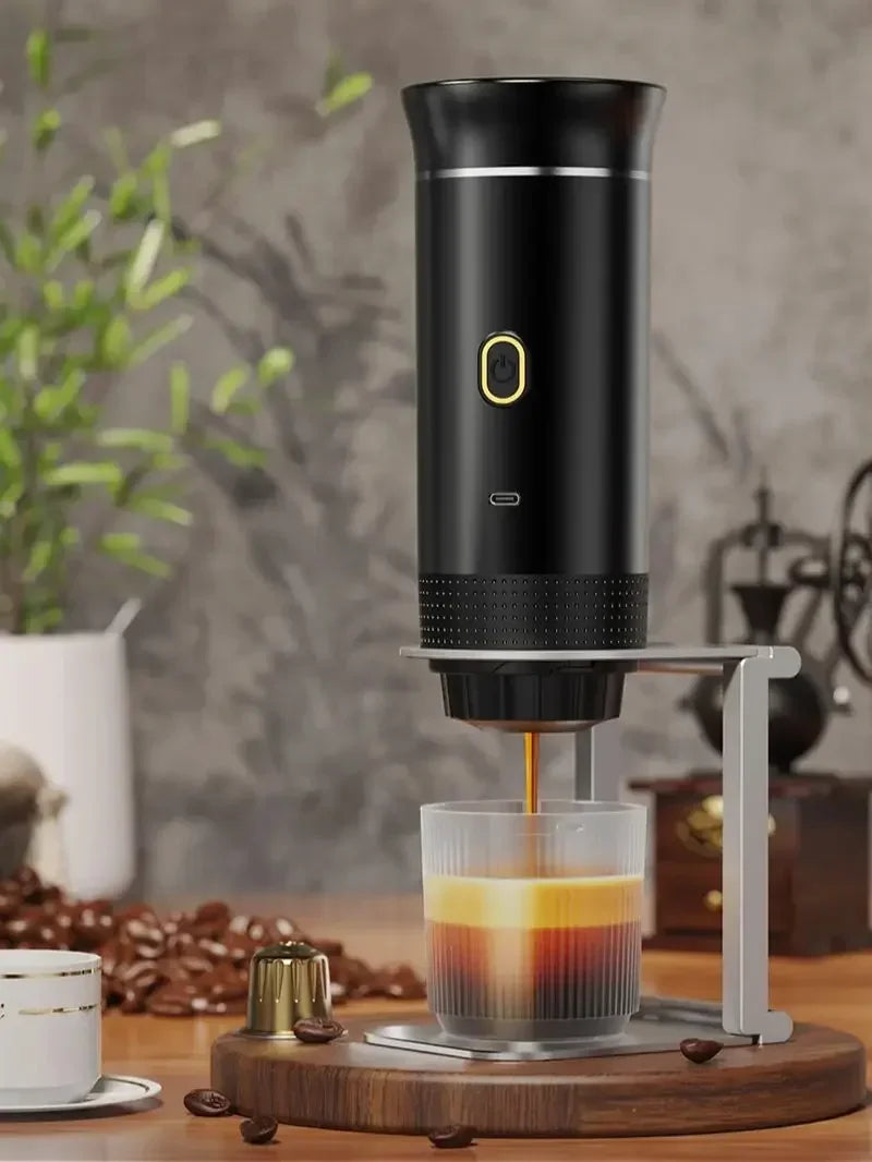 GoBrew Coffee - Coffee Maker for Fresh Espresso Anytime