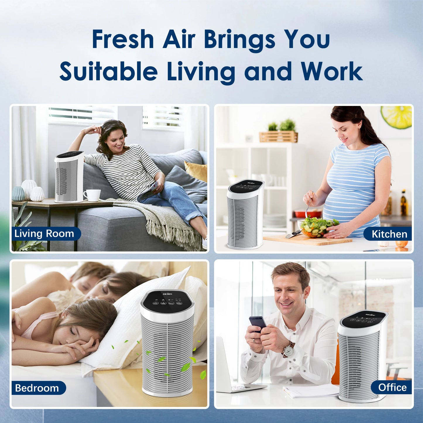 PurePaw Air: The Ultimate Pet-Friendly Air Purifier™