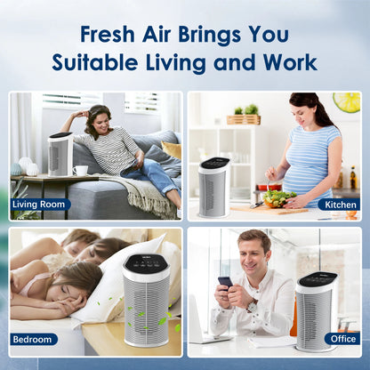 PurePaw Air: The Ultimate Pet-Friendly Air Purifier™